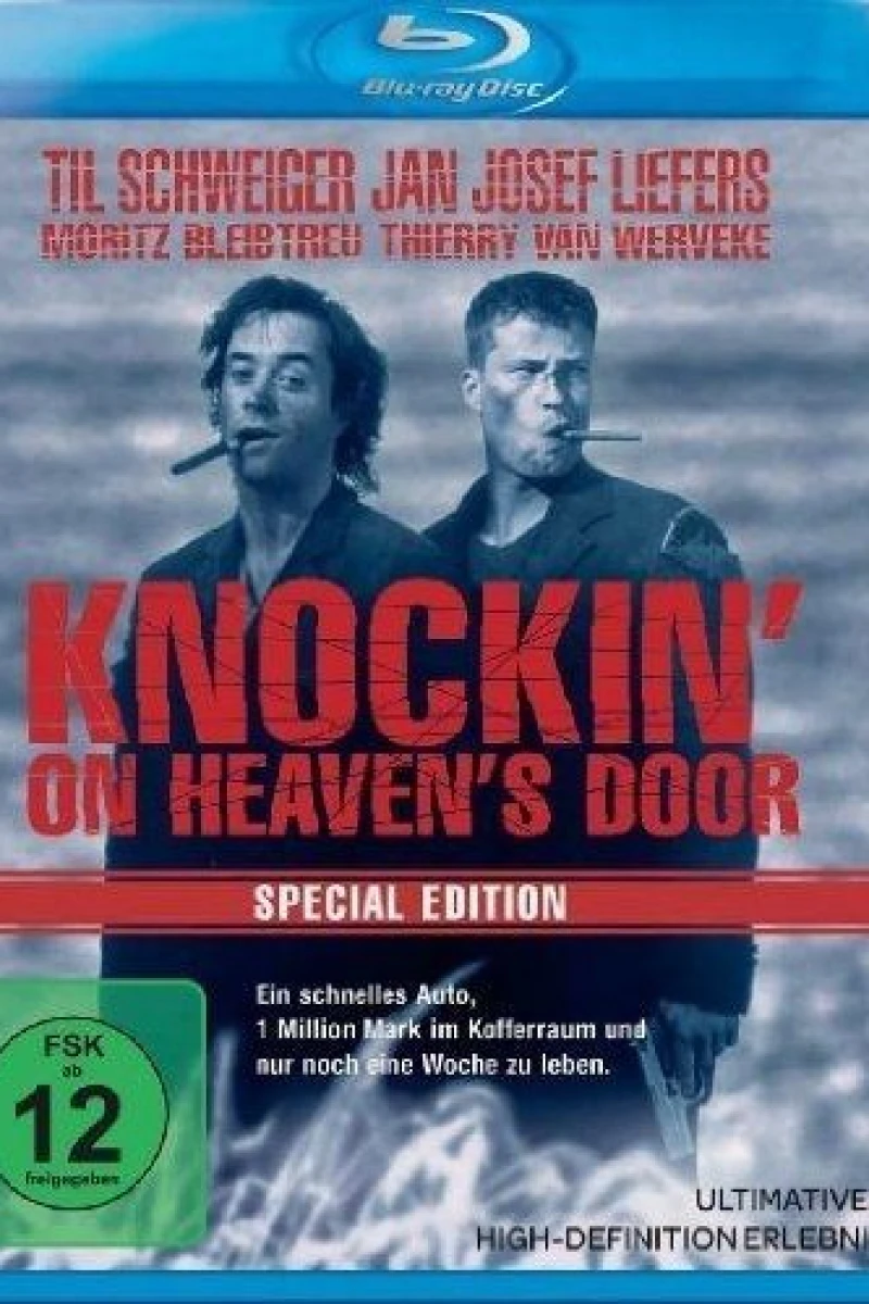 Knockin' on Heaven's Door Poster