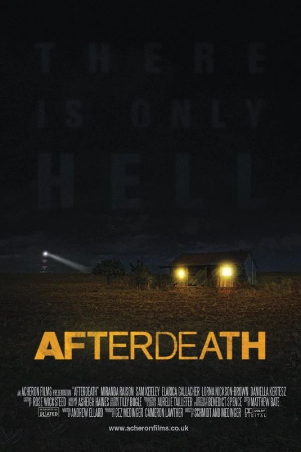 AfterDeath Poster