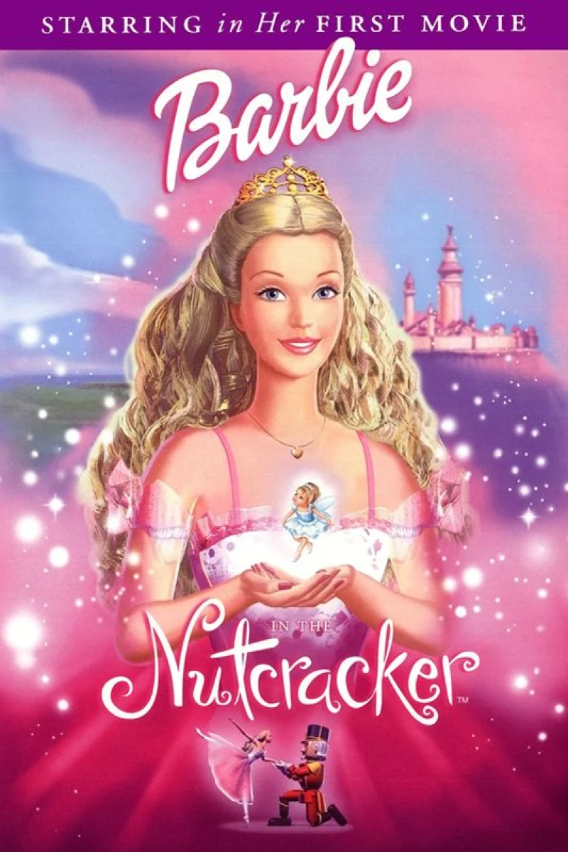 Barbie i Nötknäckaren Poster