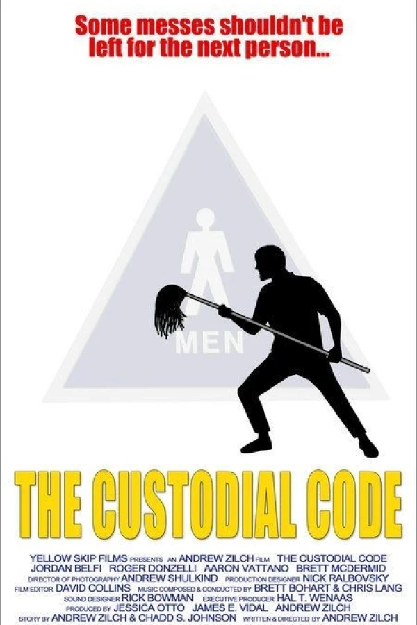 The Custodial Code Poster