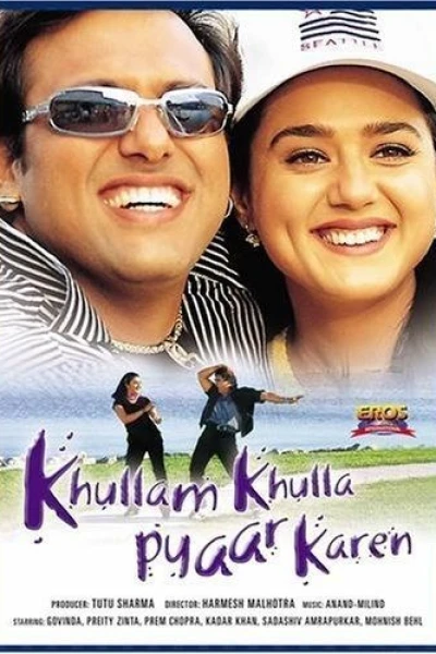 Khullam Khulla Pyaar Karen