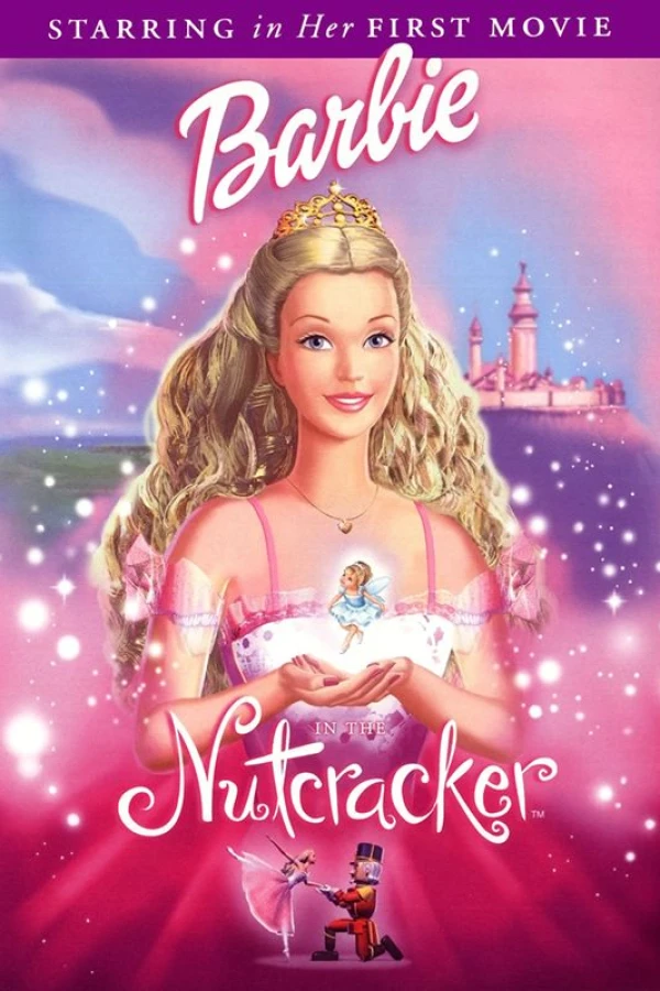 Barbie i Nötknäckaren Poster
