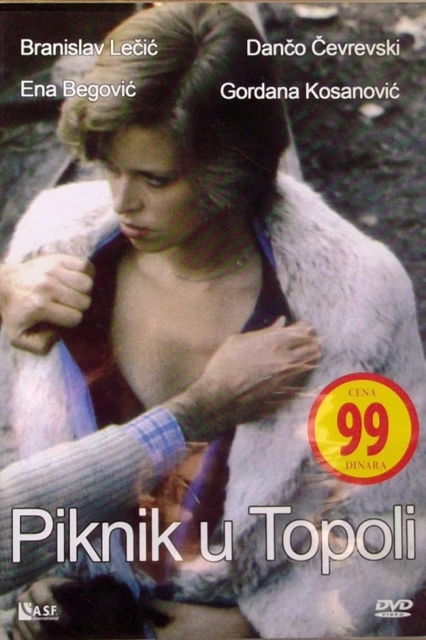 Piknik u topoli Poster