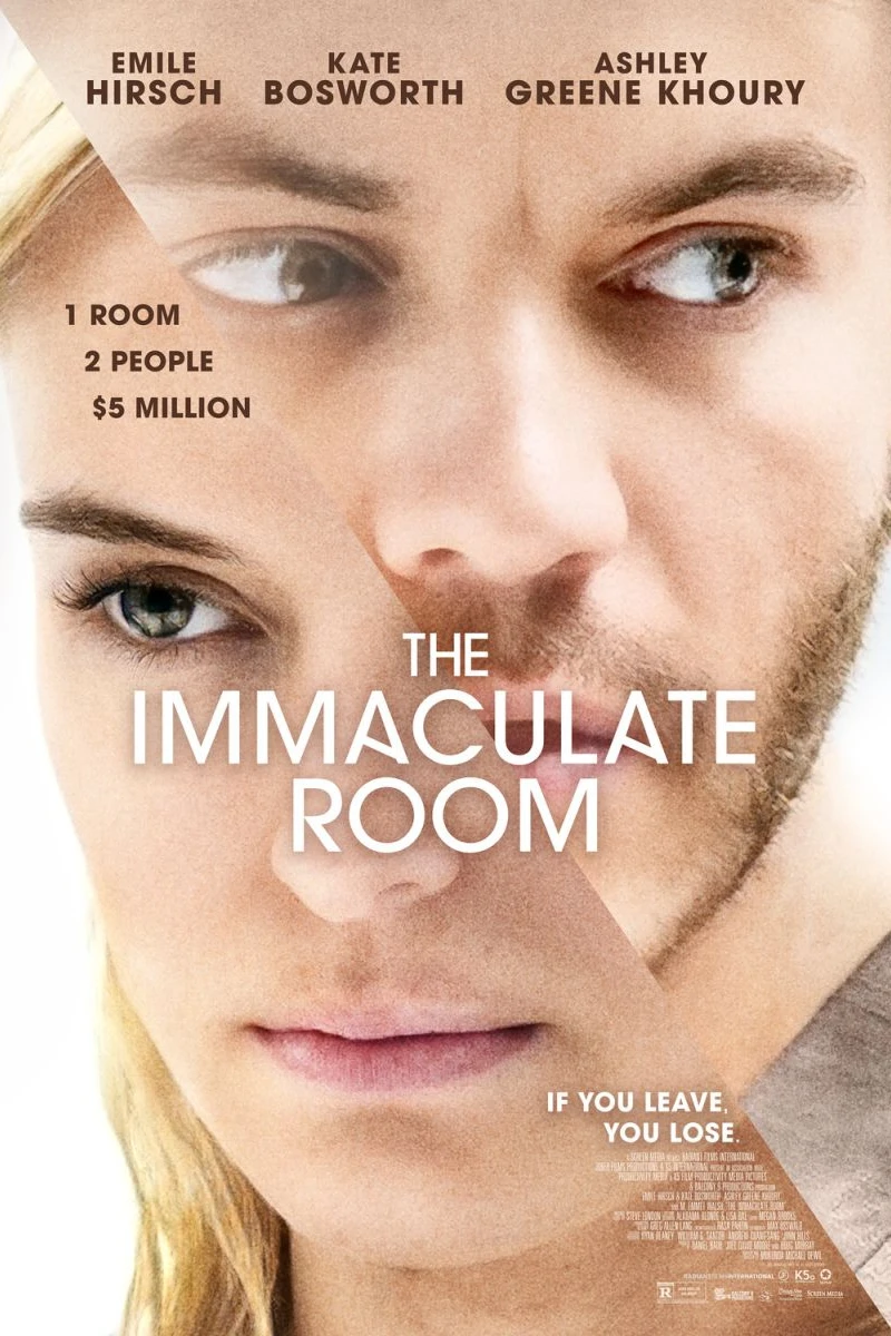 The Immaculate Room Poster