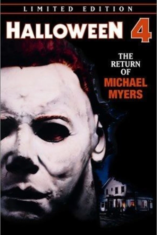 Halloween 4: Final Cut Poster