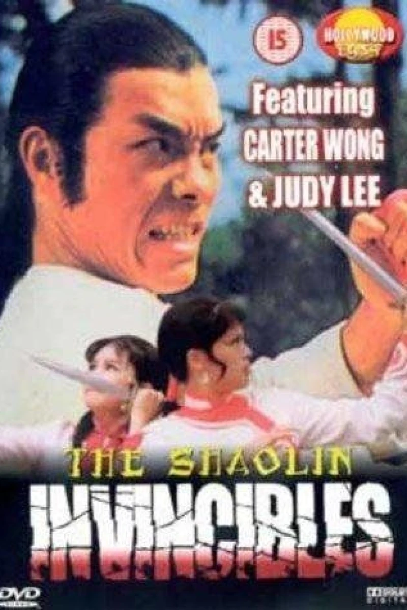 Shaolin Invincibles Poster