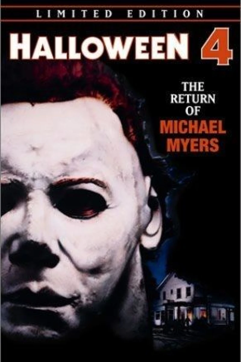Halloween 4: Final Cut Poster