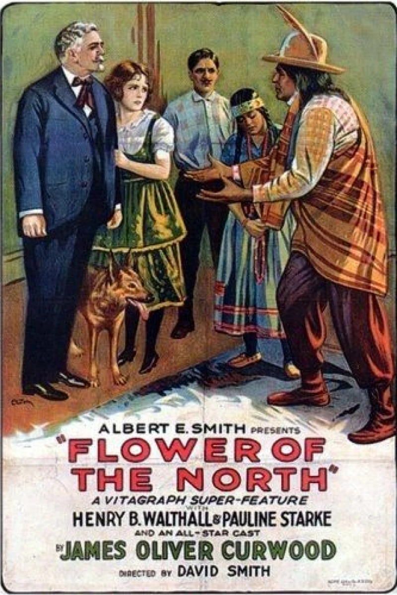 The Flower of the North Poster