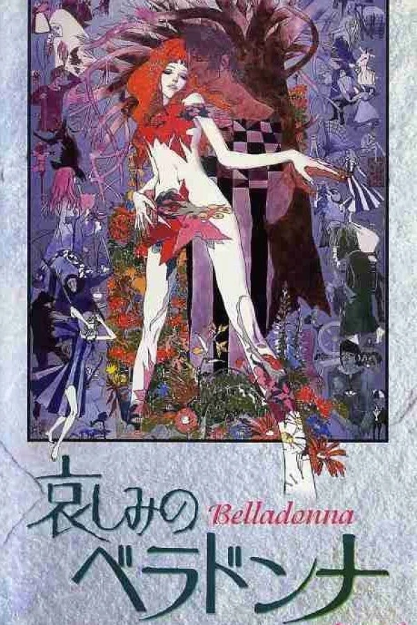 Belladonna of Sadness Poster