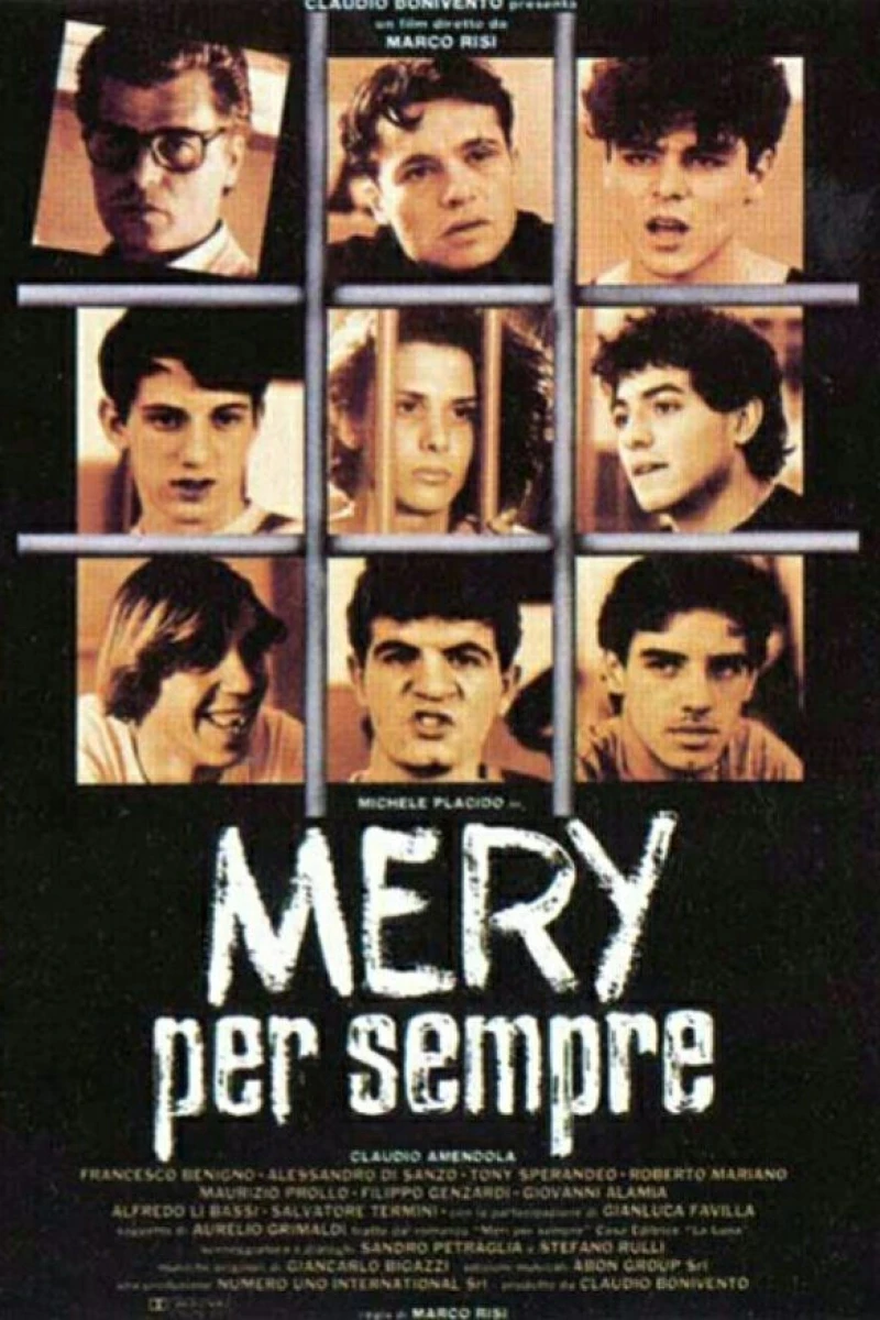 Mery per sempre Poster