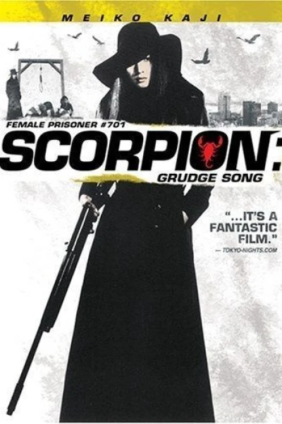 Female Prisoner Scorpion: 701's Grudge Song