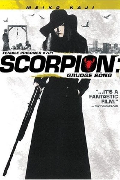 Female Prisoner Scorpion: #701's Grudge Song