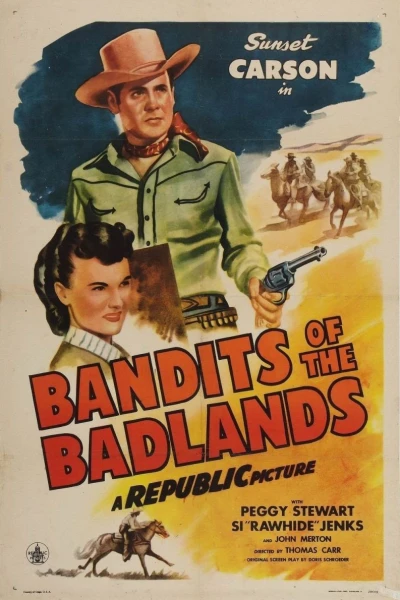 Bandits of the Badlands