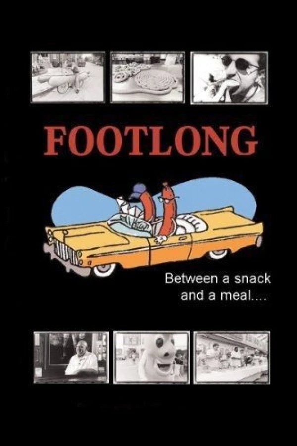 Footlong Poster