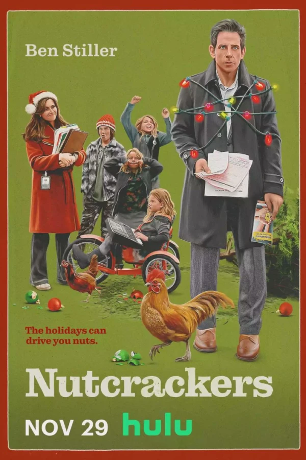 Nutcrackers Poster