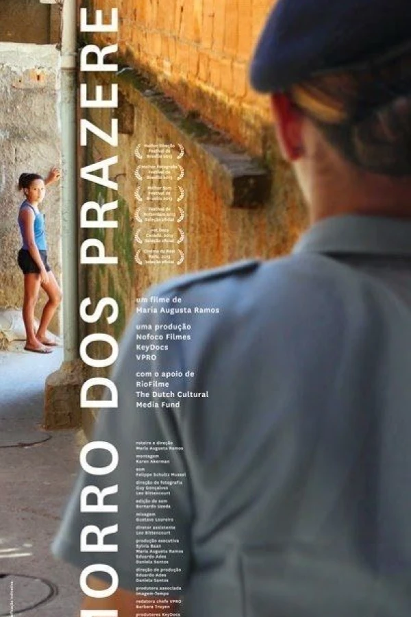 Hill of Pleasures Poster
