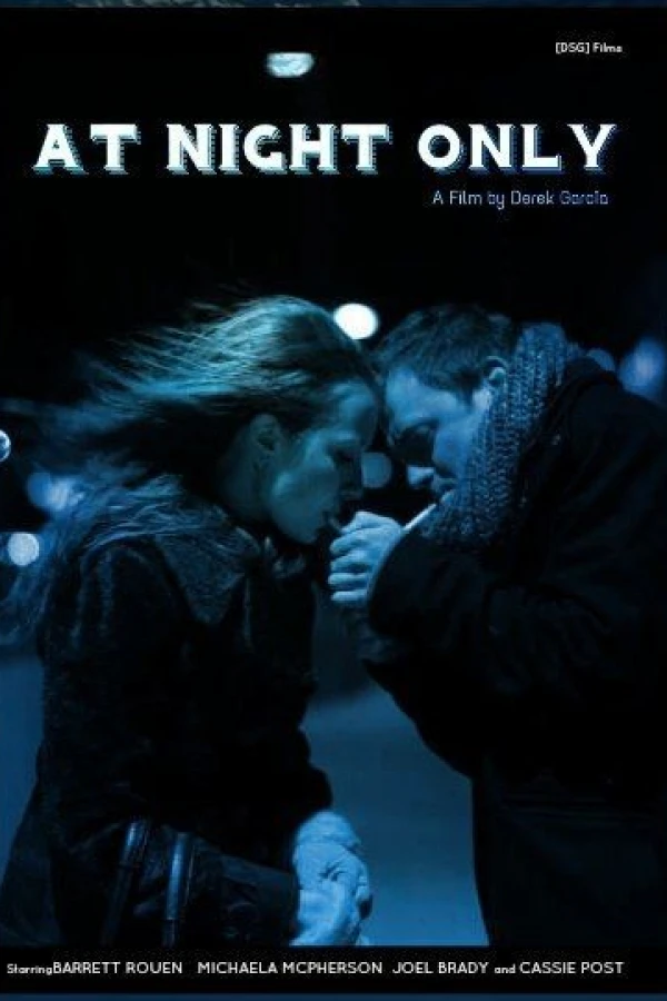 At Night Only Poster