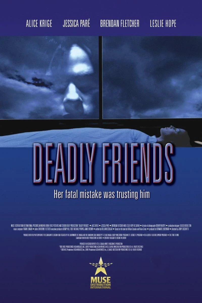 The Death and Life of Nancy Eaton Poster