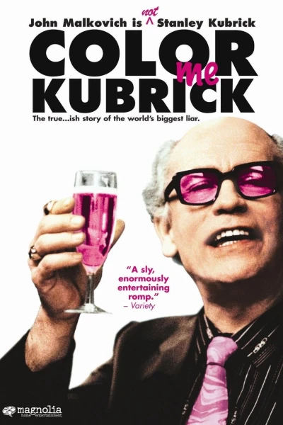 Me, Myself & Kubrick