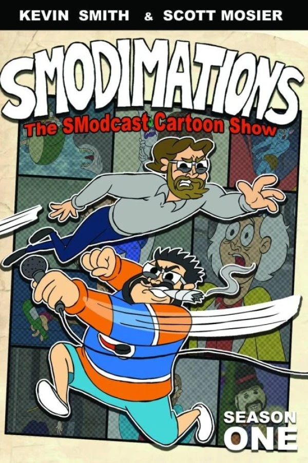 Smodimations 2-D Poster