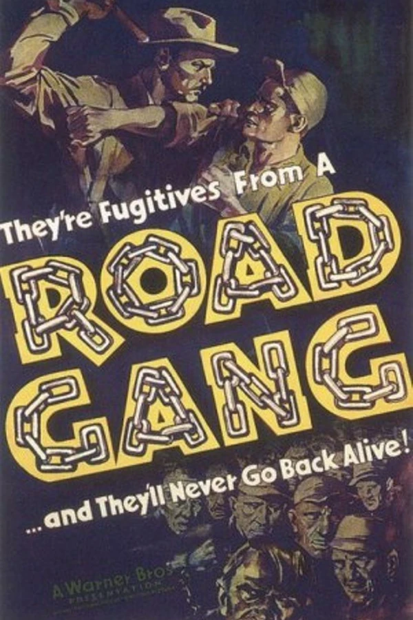 Road Gang Poster