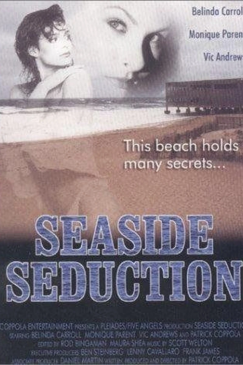 Seaside Seduction Poster