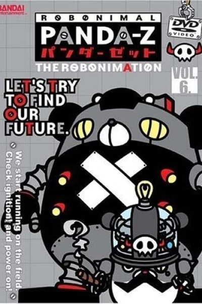 Panda Zetto: The Robonimation