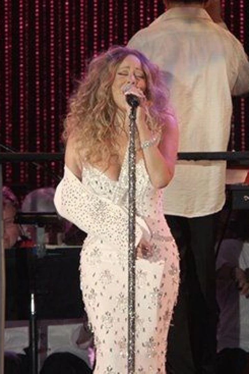 Mariah Carey: Live from Central Park Poster