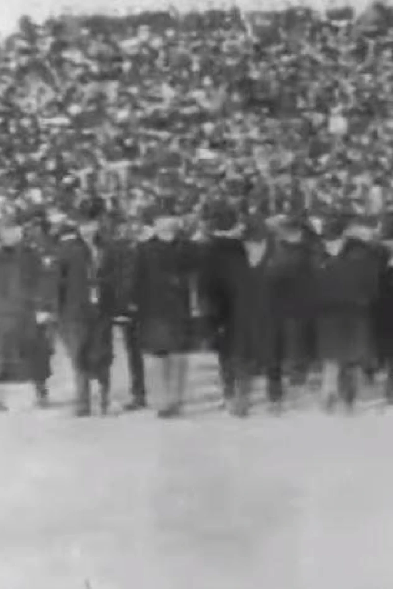 President Roosevelt at the Army-Navy Game Poster