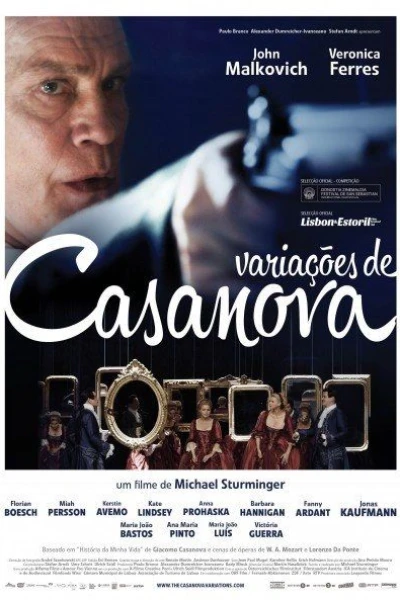 Casanova Variations