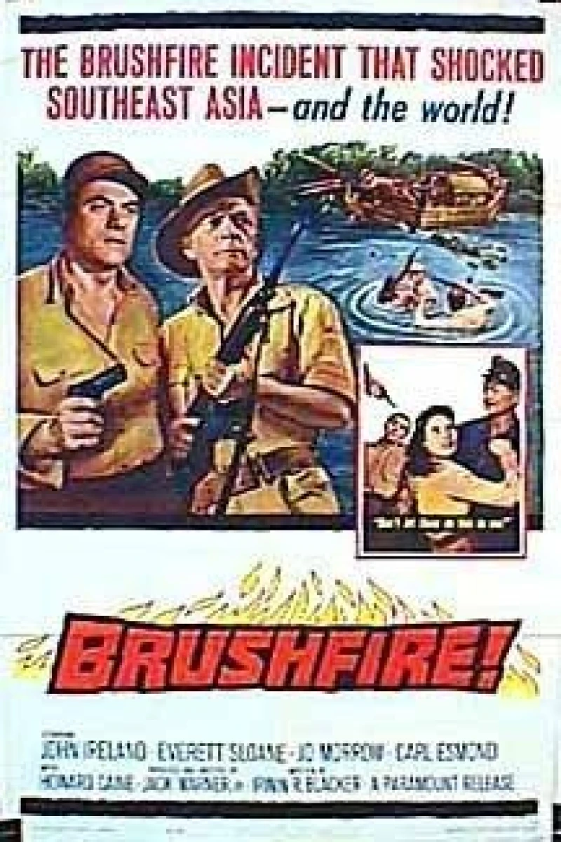 Brushfire Poster