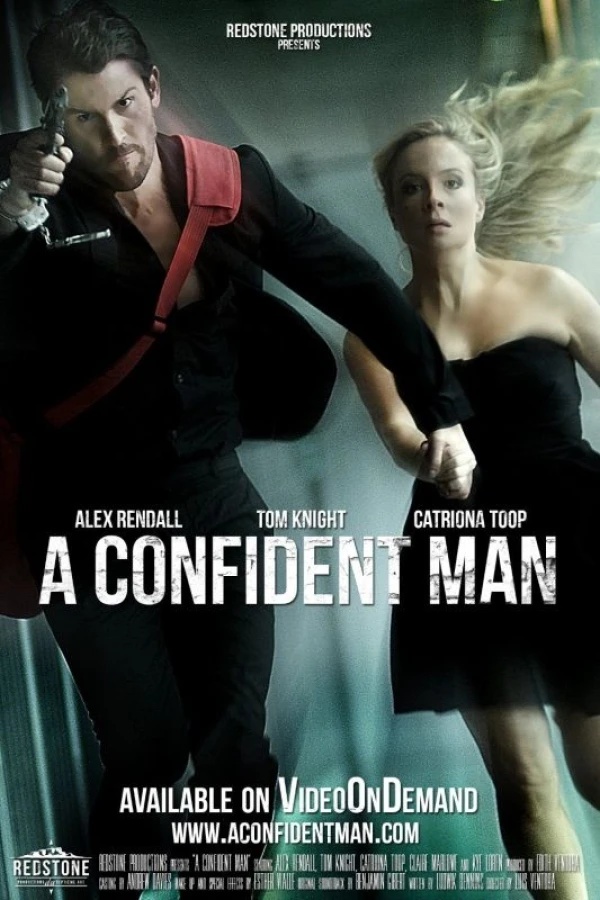 A Confident Man Poster