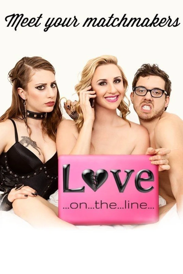 Love On-The-Line Poster