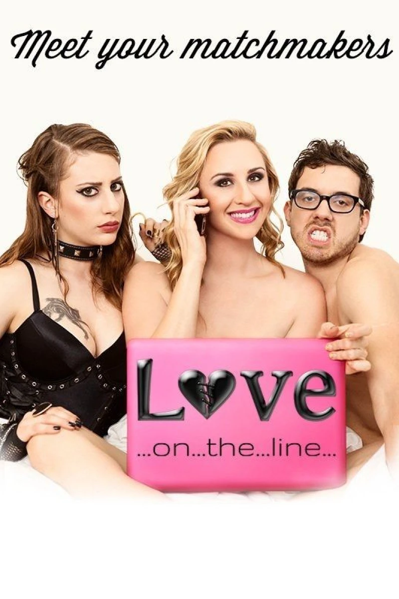 Love On-The-Line Poster