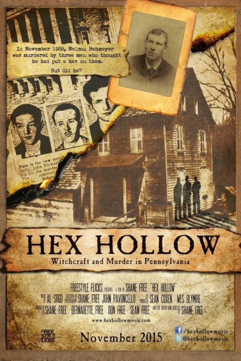 Hex Hollow: Witchcraft and Murder in Pennsylvania Poster