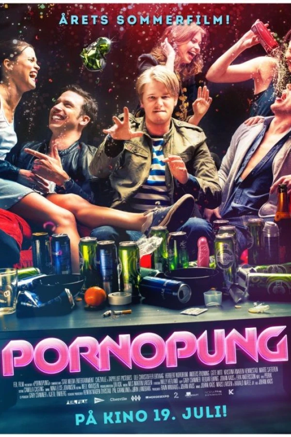 Pornopung Poster