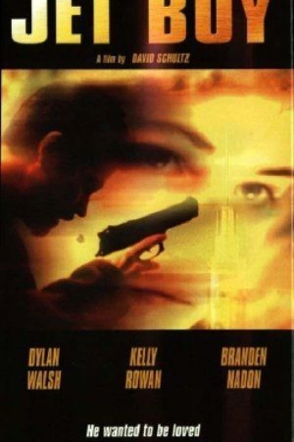 Jet Boy Poster