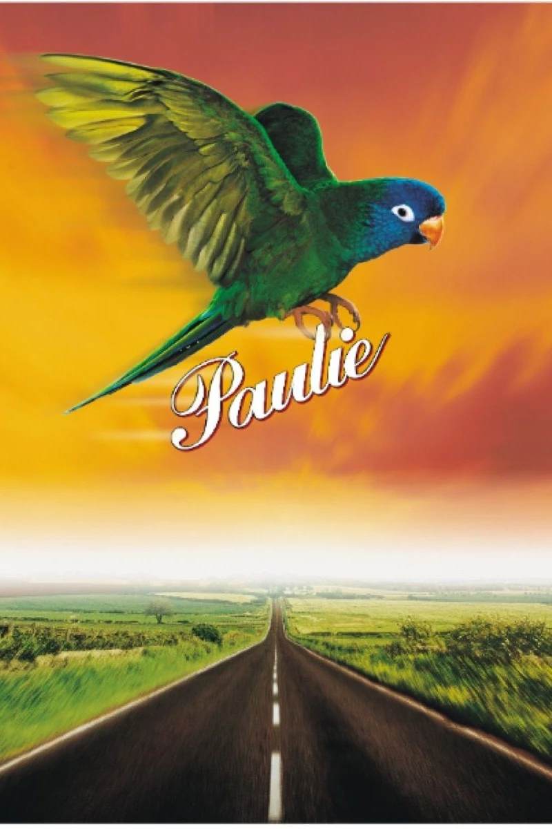 Paulie Poster