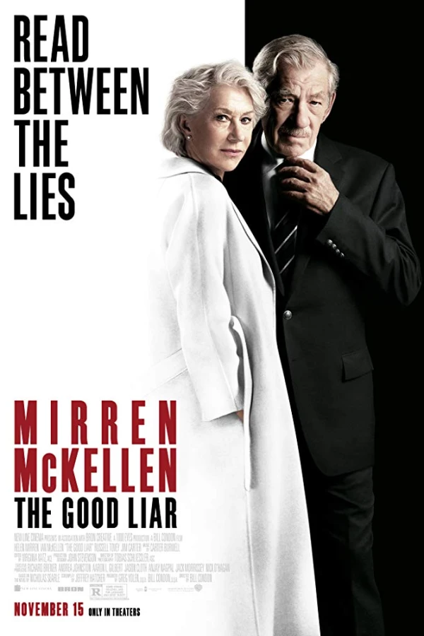 The Good Liar Poster