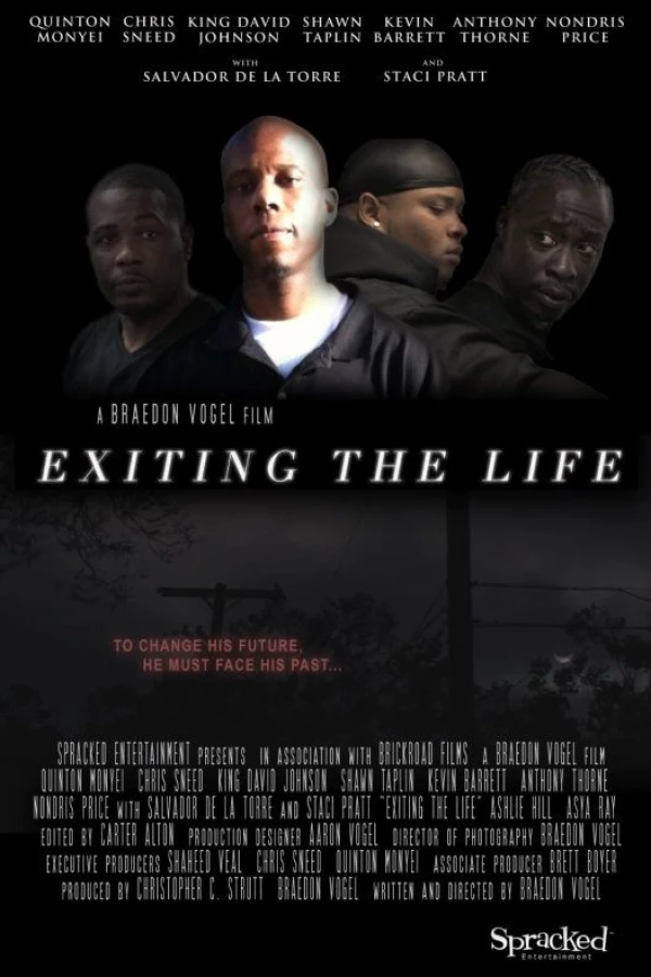 Exiting the Life Poster