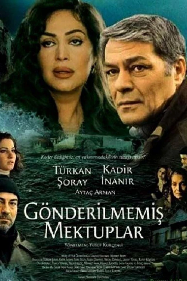 Gönderilmemis mektuplar Poster