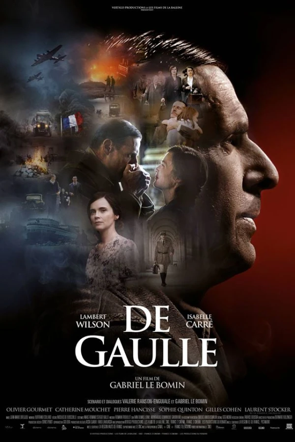 De Gaulle Poster