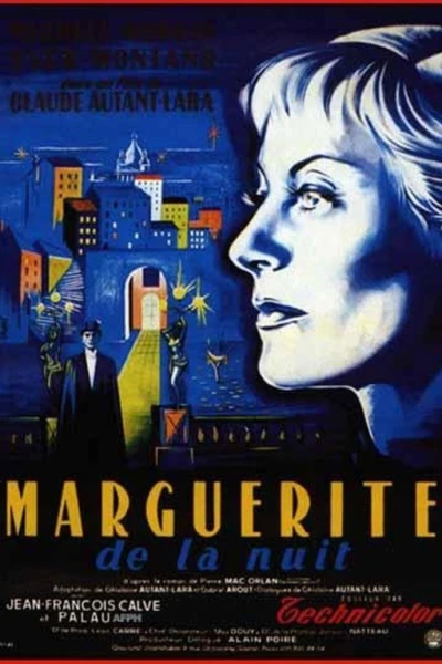 Marguerite de la nuit