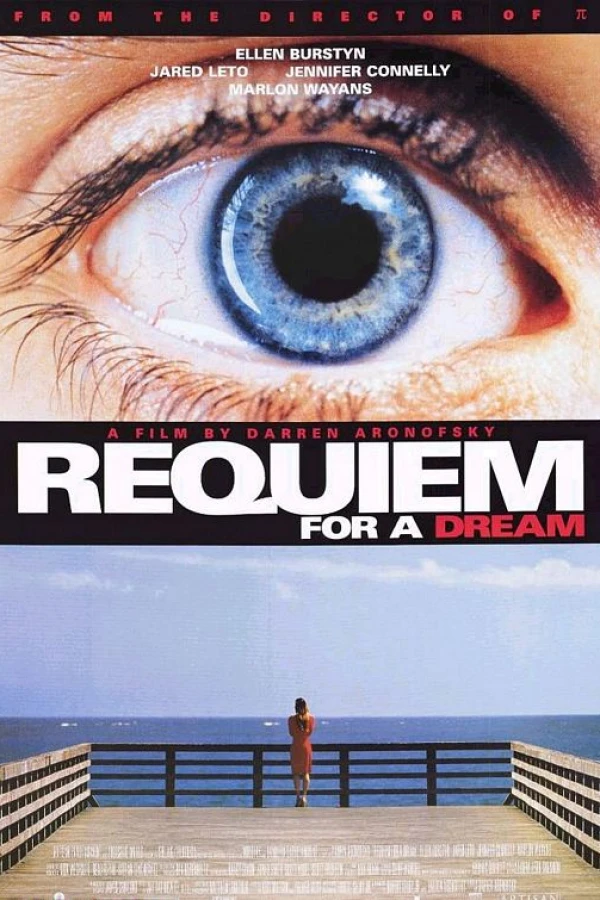 Requiem for a Dream Poster