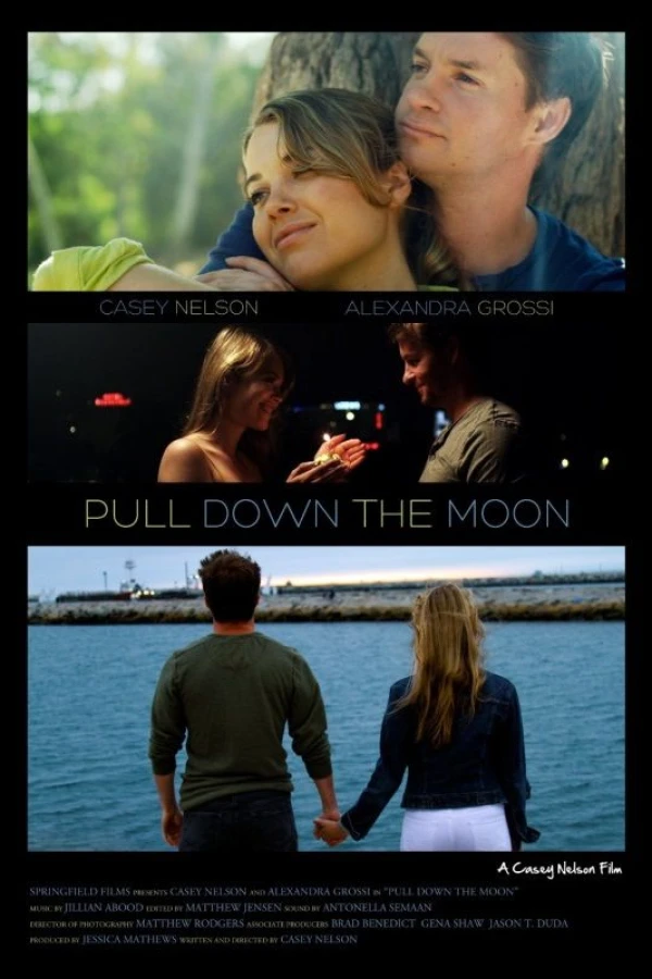 Pull Down the Moon Poster