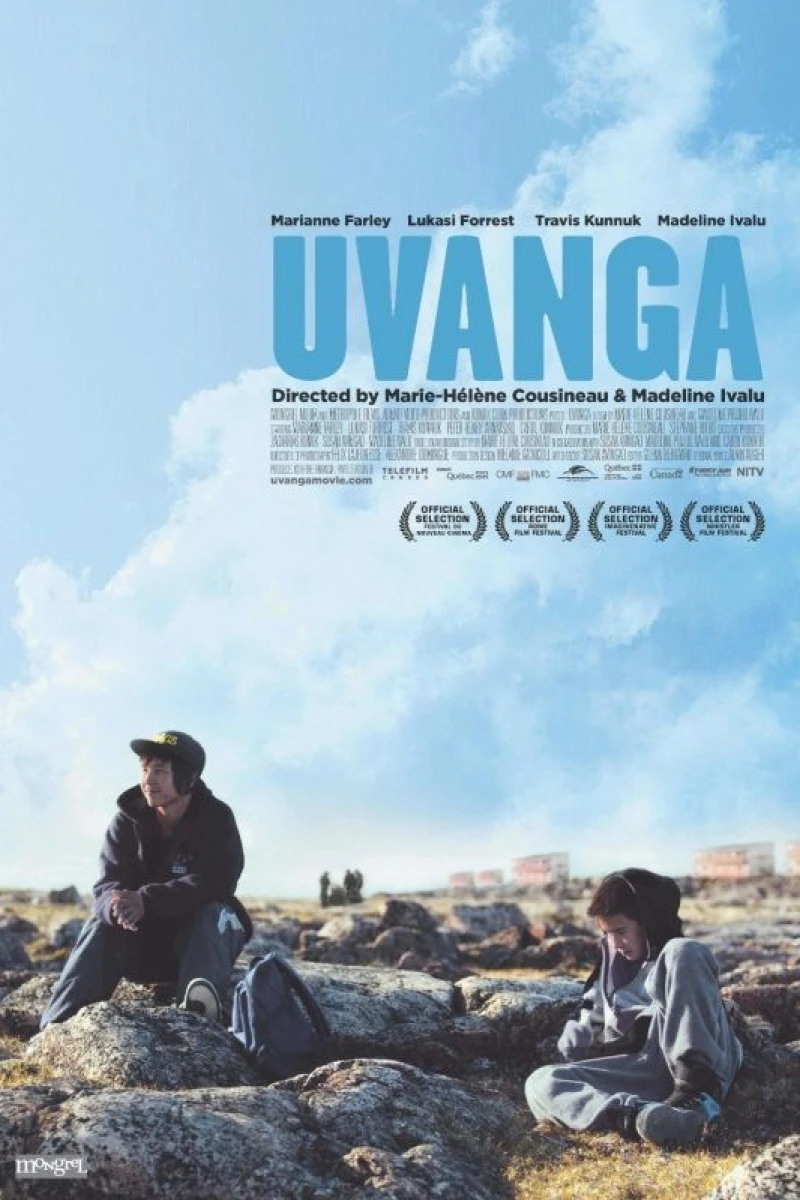 Uvanga Poster