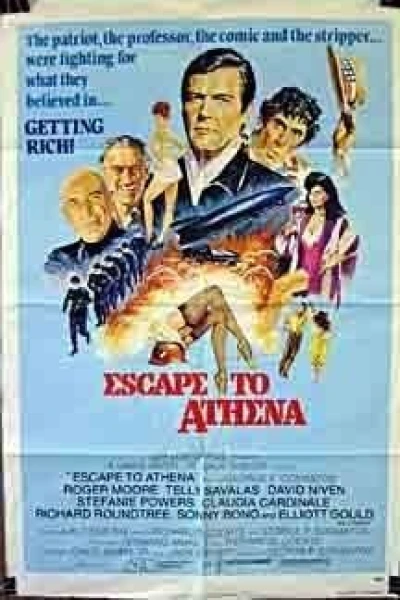 Escape to Athena