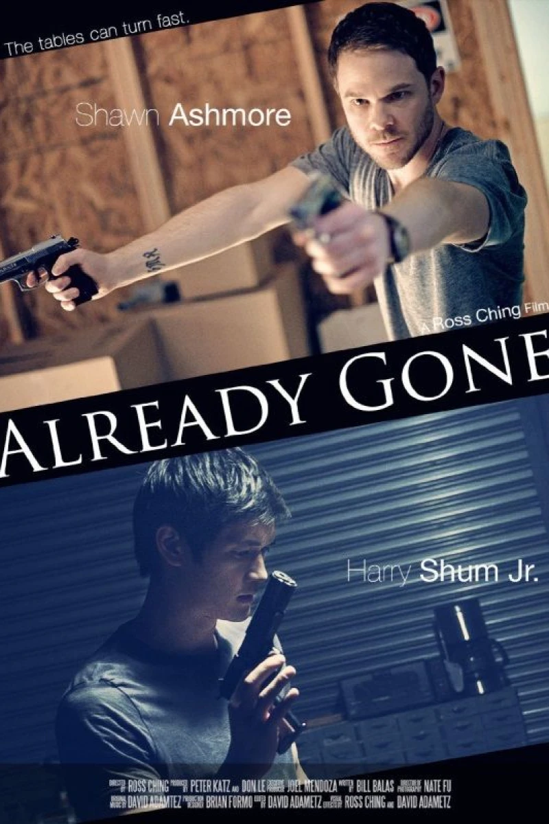 Already Gone Poster