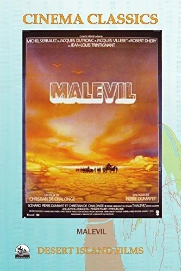 Malevil Poster