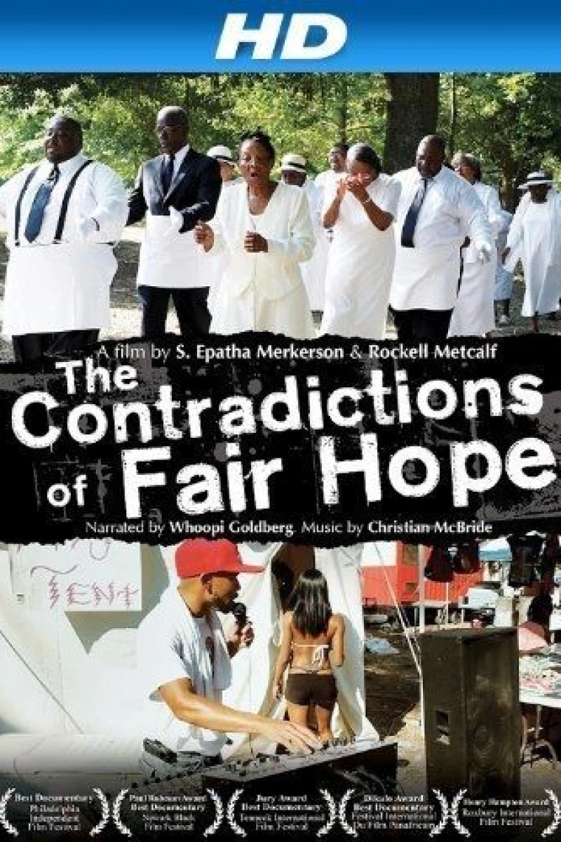 The Contradictions of Fair Hope Poster